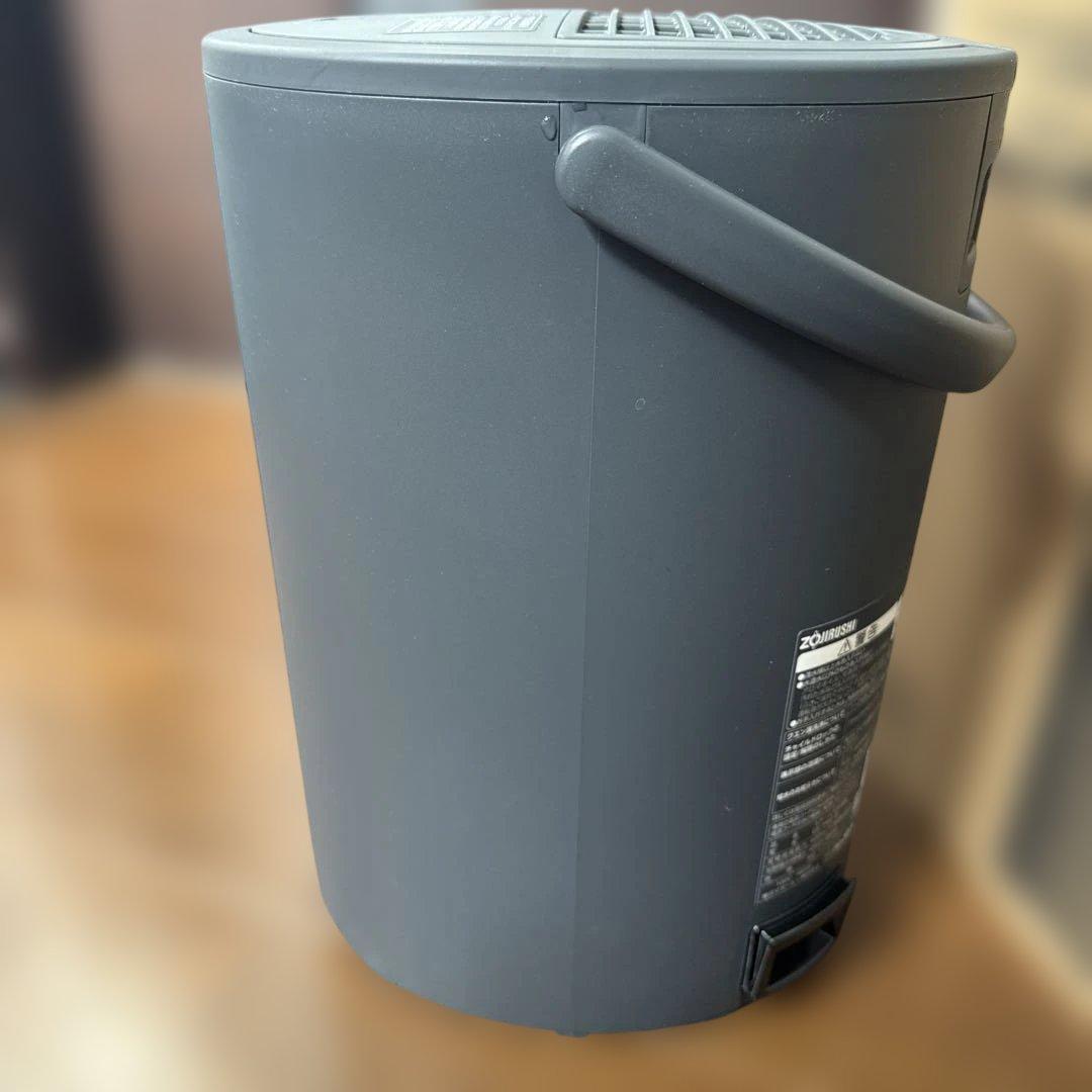 【送料込】象印 スチーム 式 加湿器 EE TA 60 BM ブラック