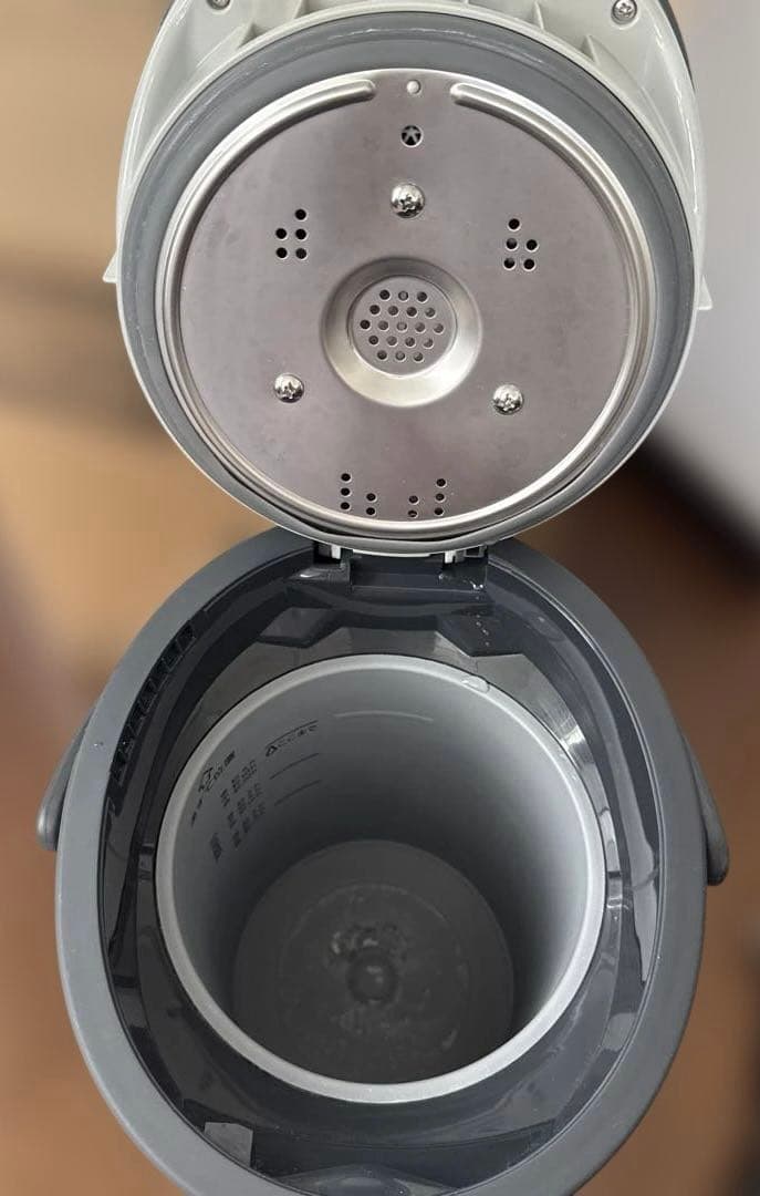 【送料込】象印 スチーム 式 加湿器 EE TA 60 BM ブラック