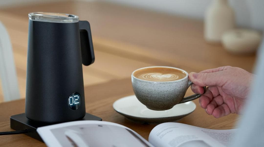 【新品/未開封】ナノフォーマープロ　/ Nano Foamer PRO コーヒー