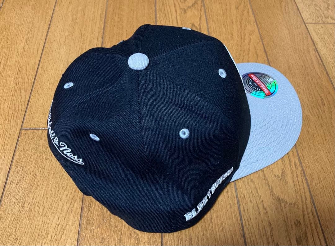 帽子 COOTIE Mitchell & Ness SNAPBACK CAP