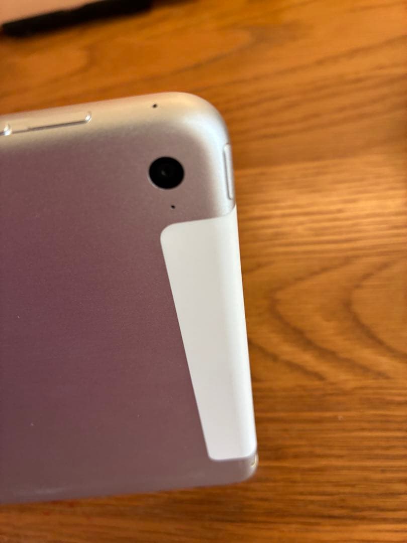 iPad mini4 64gb シルバー　Wi-Fiセルラー　美品