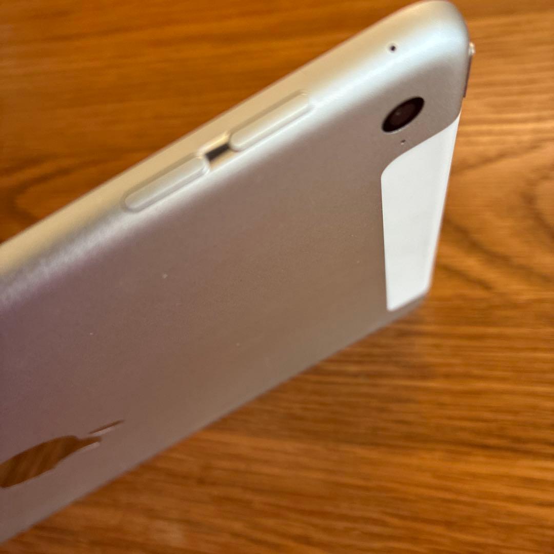 iPad mini4 64gb シルバー　Wi-Fiセルラー　美品