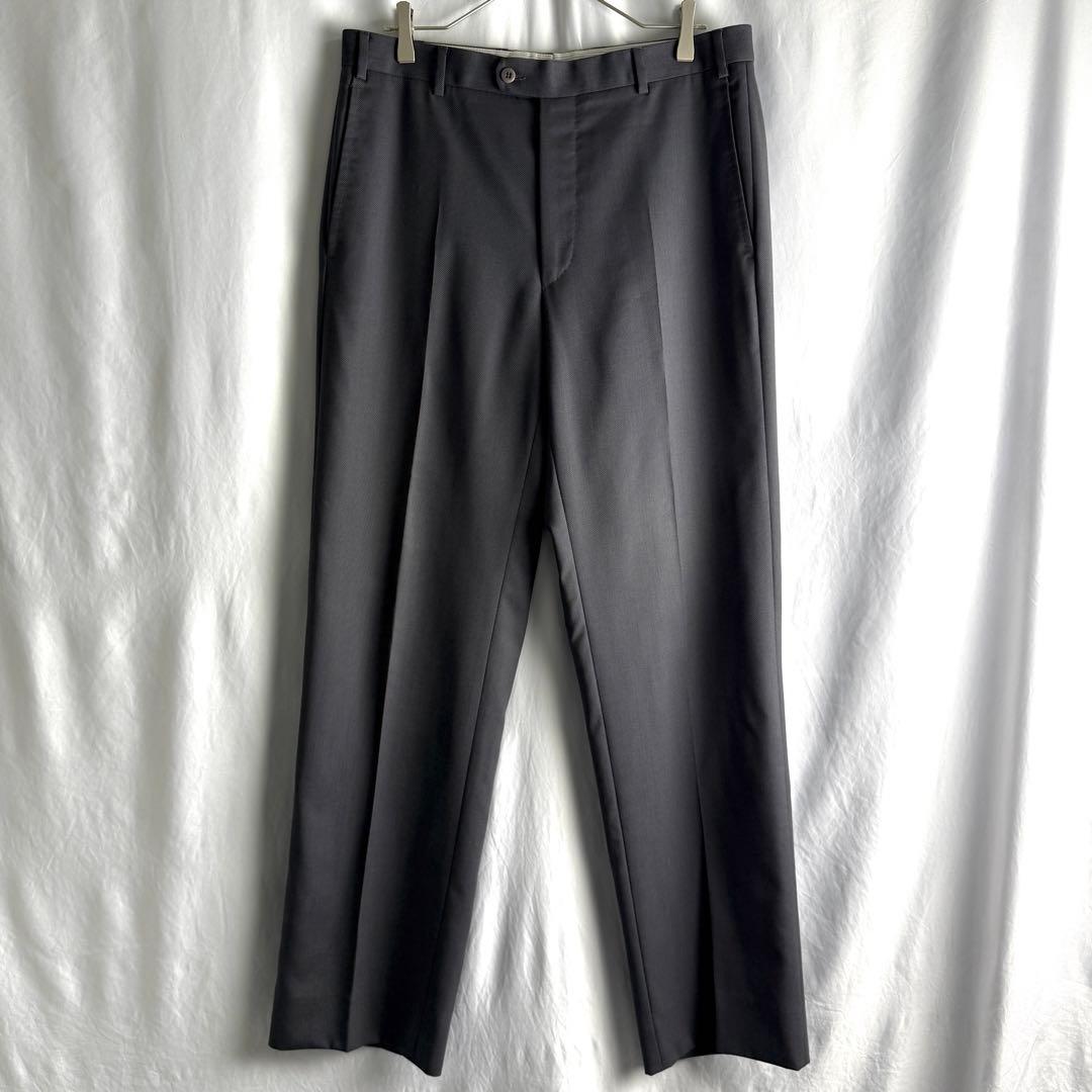 イタリア製 90s Zanella ノータック スラックス