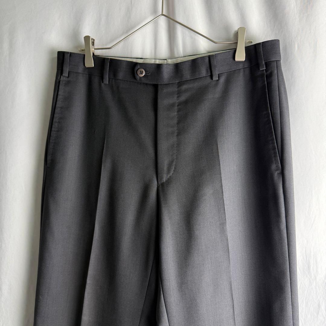 イタリア製 90s Zanella ノータック スラックス