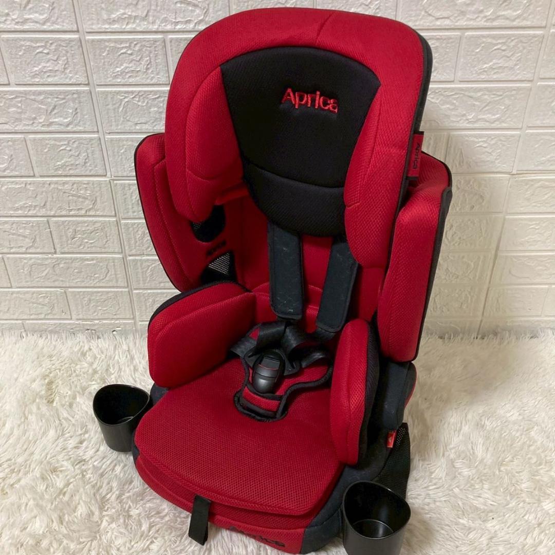 【美品】Aprica アップリカ エアグルーヴプラス チャイルドシート