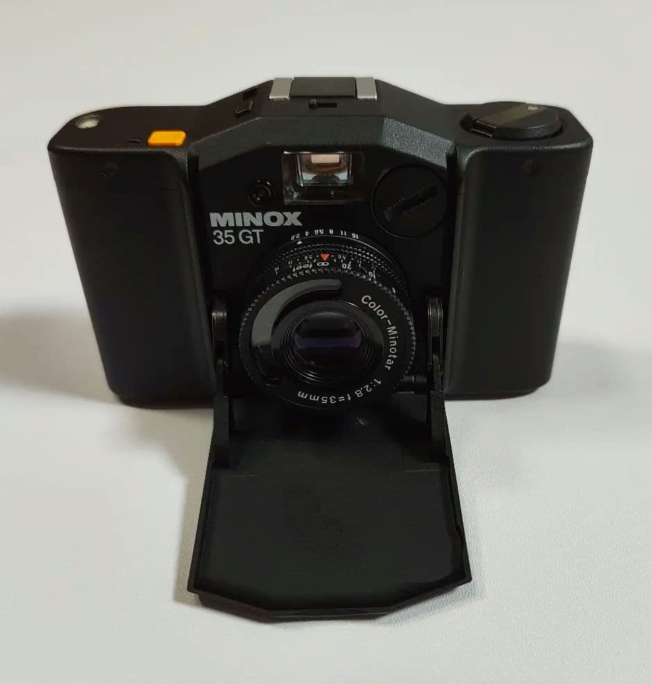 フィルムカメラ MINOX 35 GT