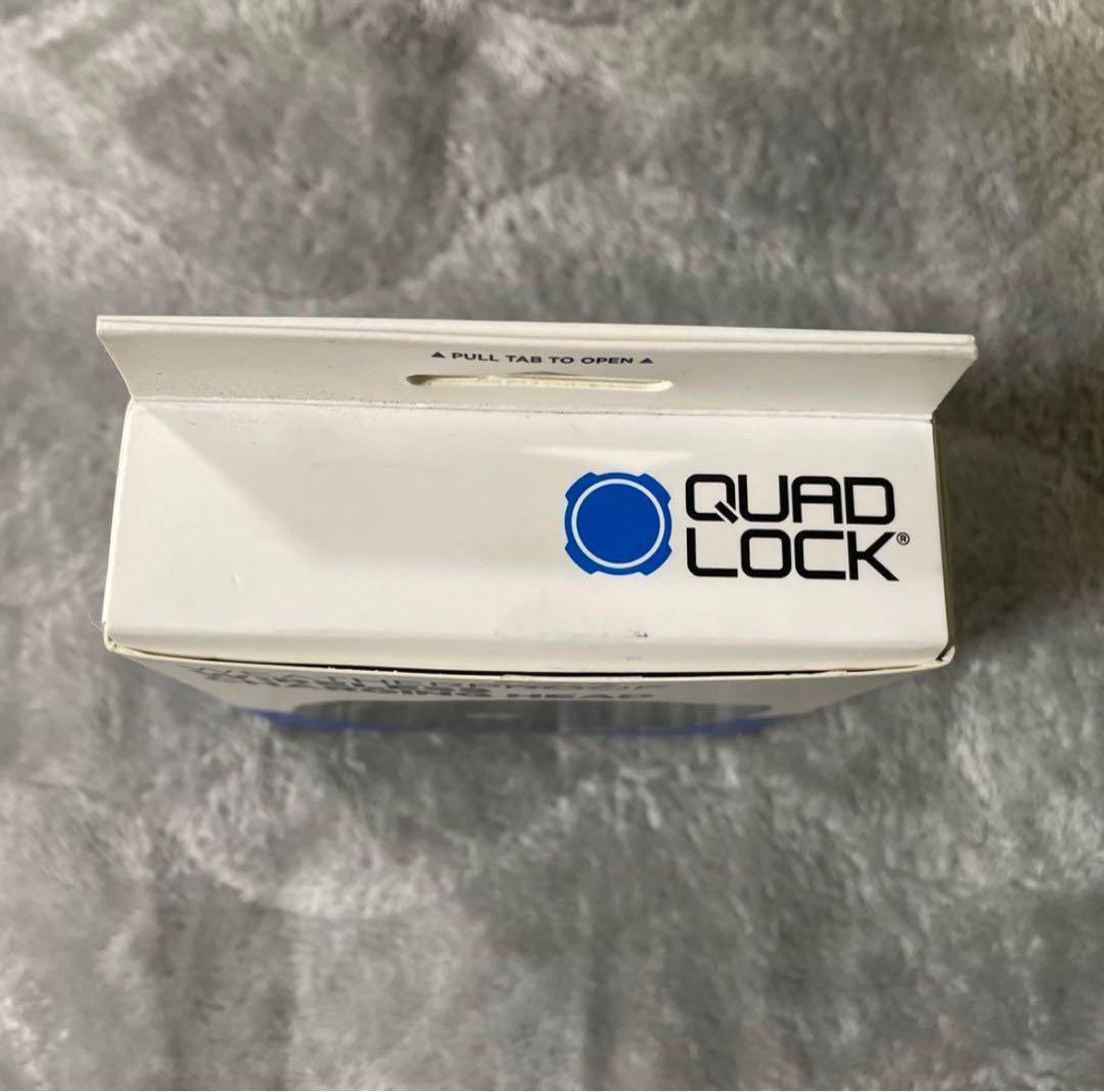 Quad Lock ワイヤレス充電ヘッド