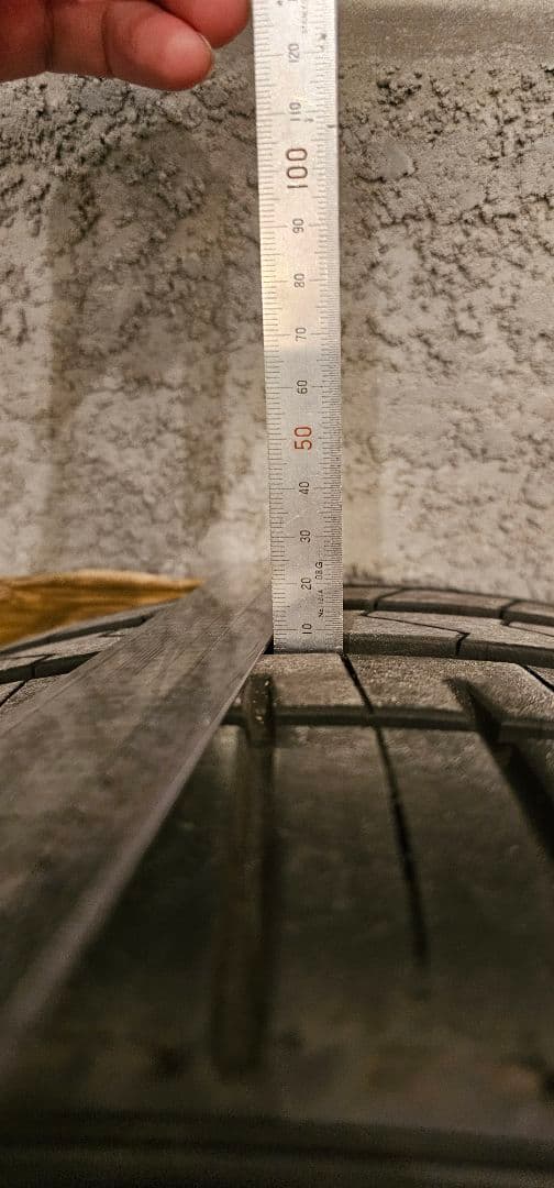 [希少廃盤]SAVINI SV83 21インチ pcd120 アメ鍛LC LS