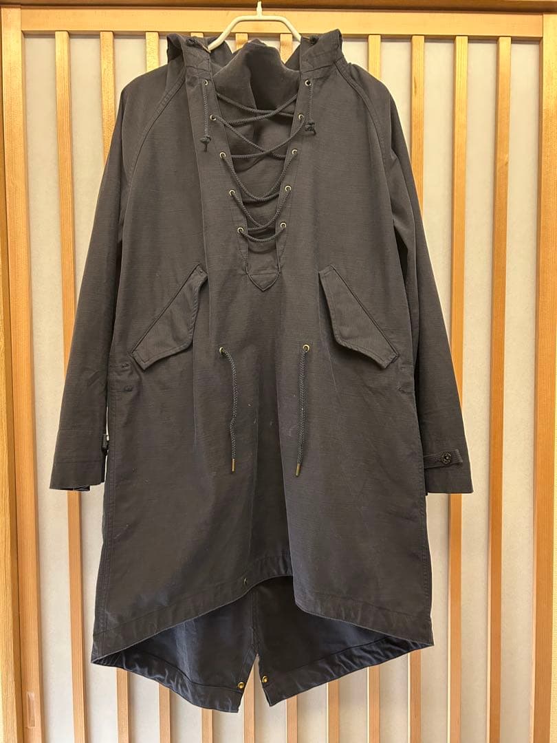 マディソンブルー　MADISON BLUE コート