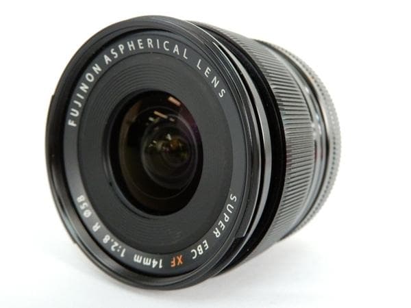 【プレミアム単焦点】 FUJIFILM XF 14mm F2.8 R
