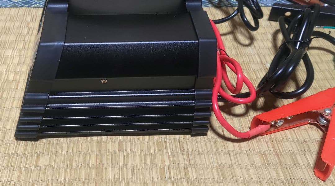 リョクエン全自動パルスバッテリー充電器 定格40A PSE取得BC-400PRO