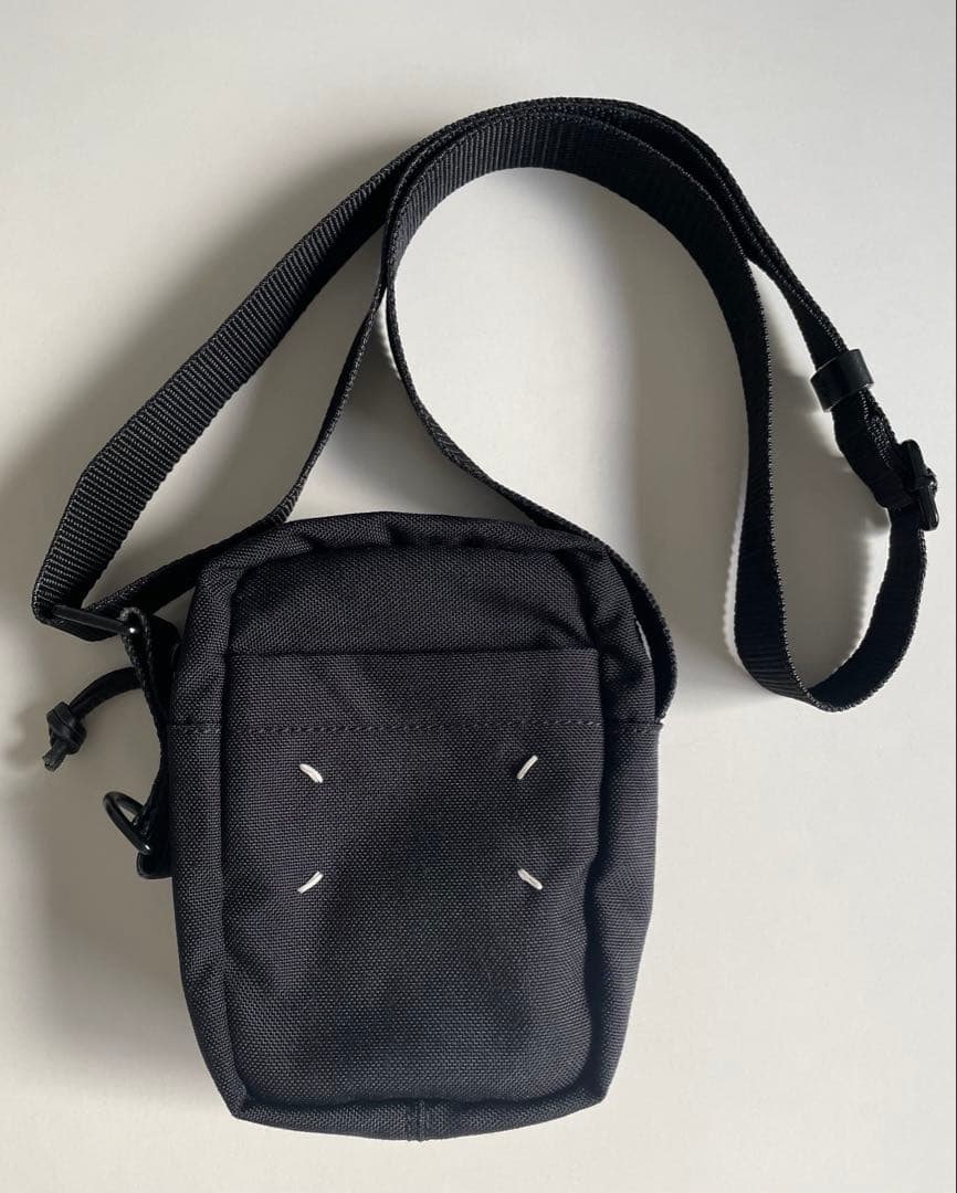 メゾンマルジェラ ショルダーバッグ ポシェットMaison Margiela 黒