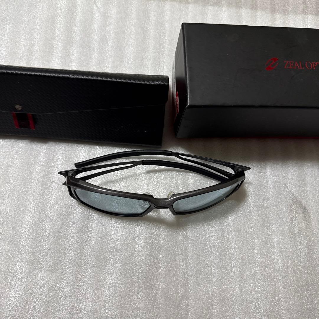 よ*ん様 Zeque by ZEAL OPTICS Vanq X 偏光サングラス