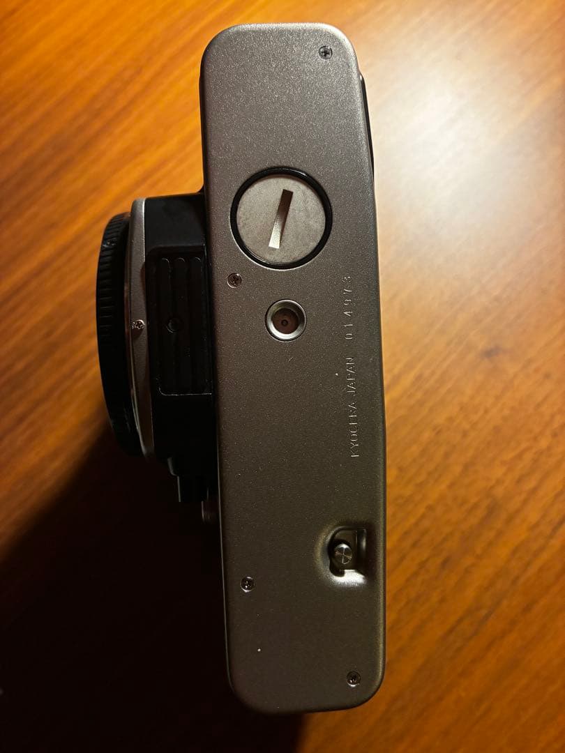 CONTAX 一眼レフカメラ　フルマニュアル機　S2 極美品