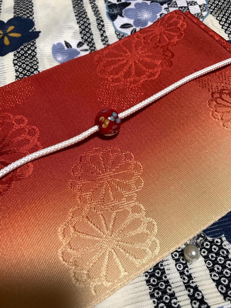 ◆最高級【綿絽浴衣】古典雪輪桜繋ぎの涼し黒ゆかた◆着物としても着用可◆新品