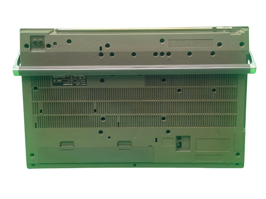 希少！HITACHI TRK-8600RM PERDISCO ジャンク扱い