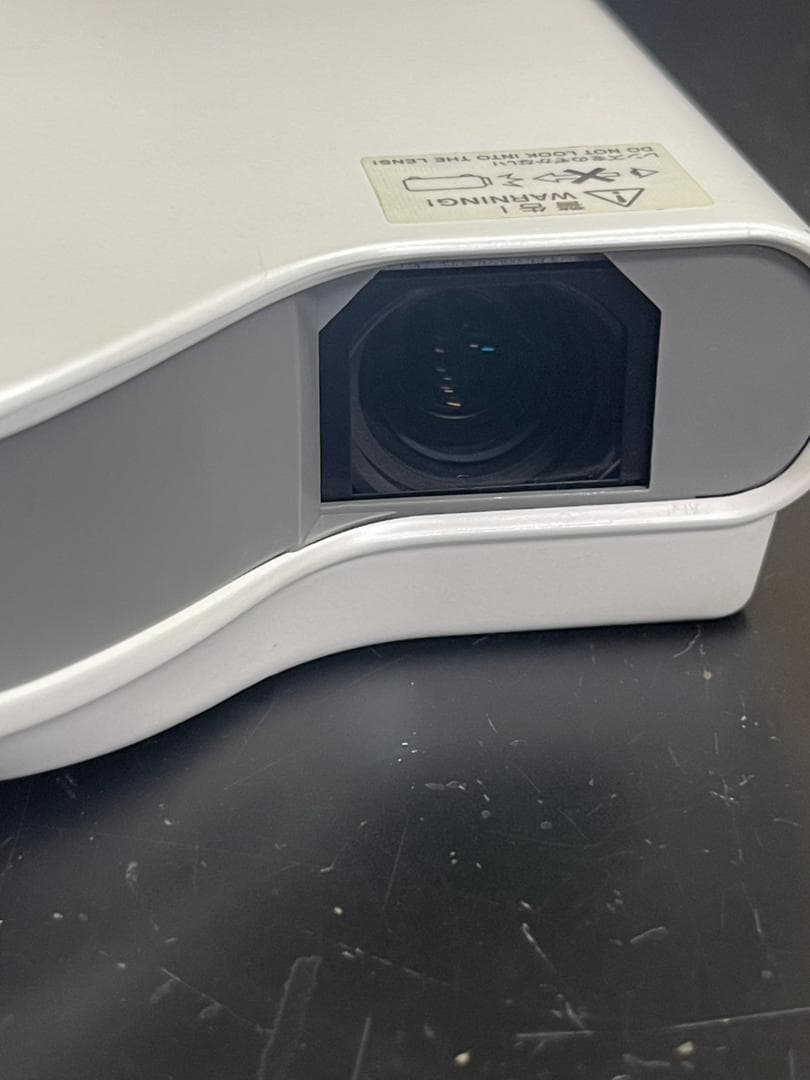 CASIO XJ-A255V プロジェクター 本体 736時間