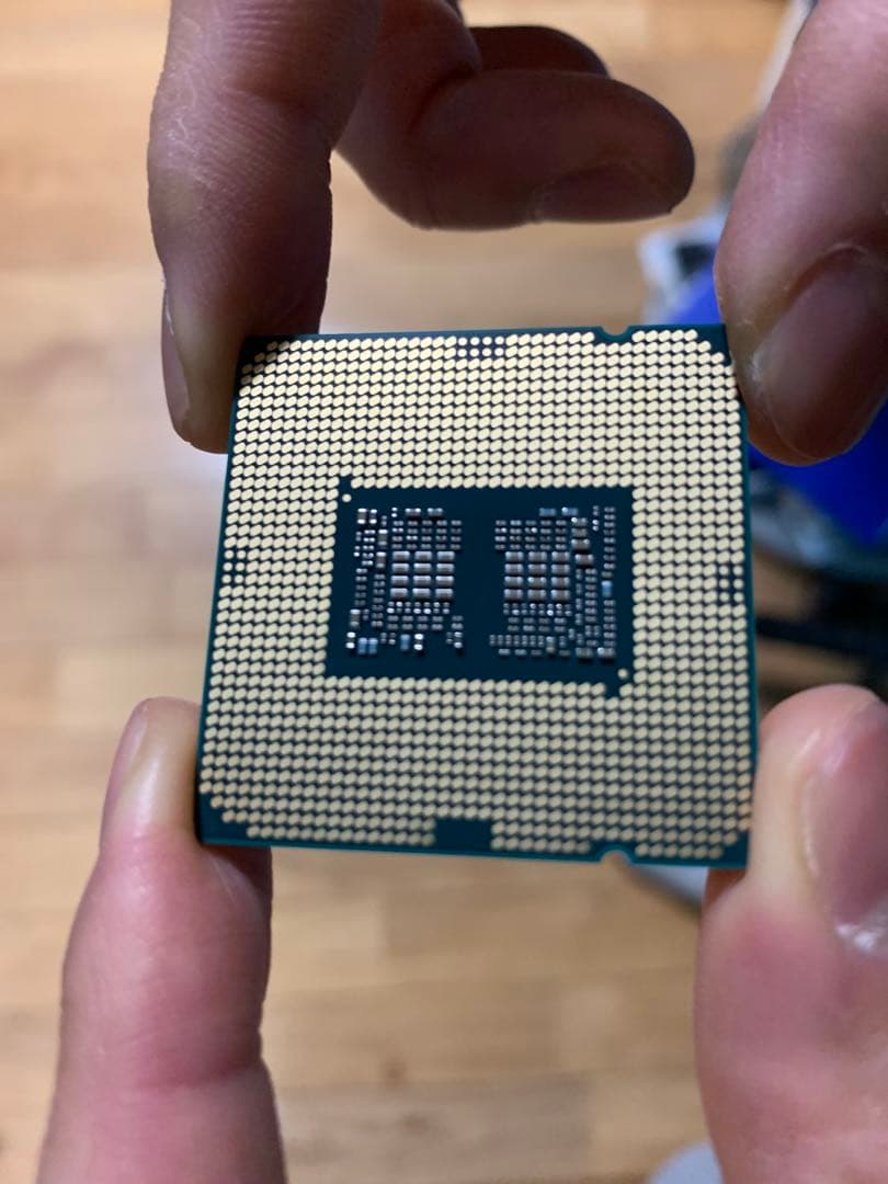 【美品】Intel Core i9-10900K 10th Gen CPU