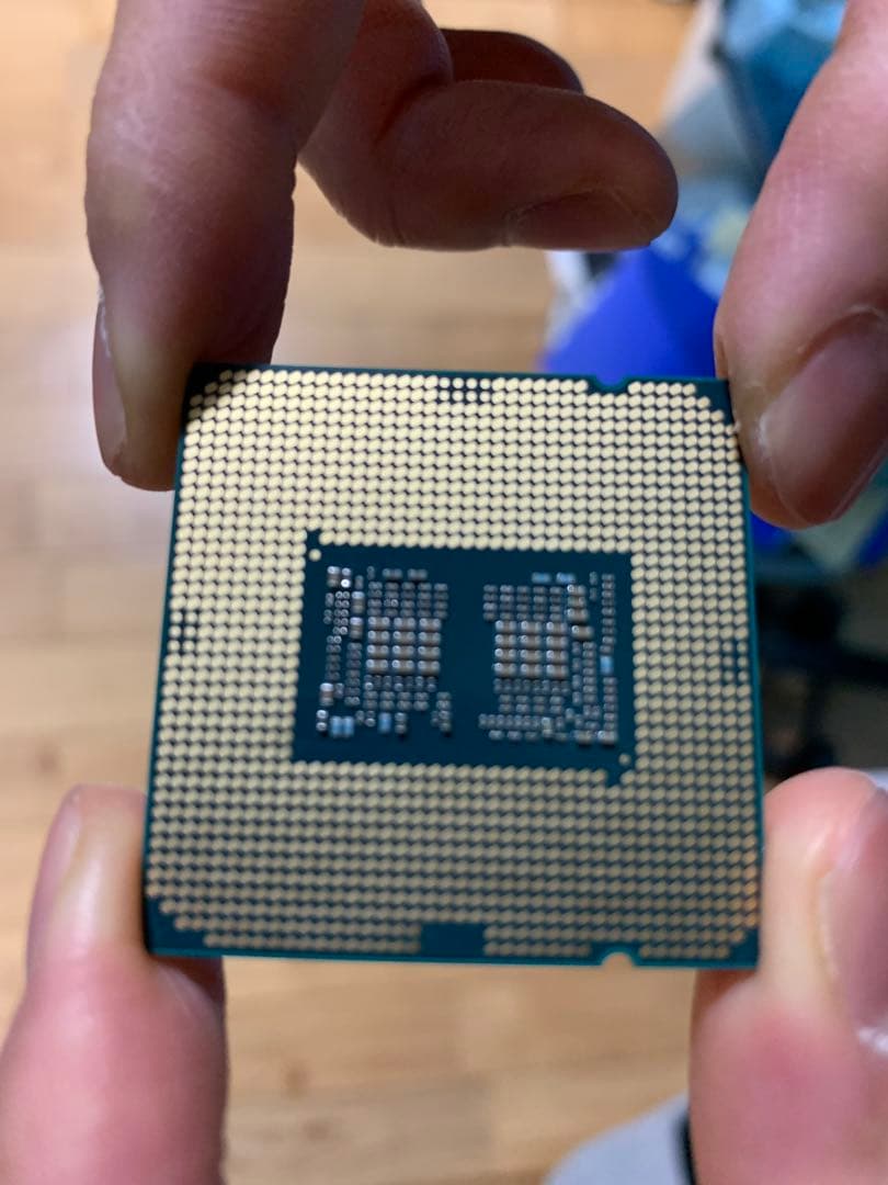 【美品】Intel Core i9-10900K 10th Gen CPU