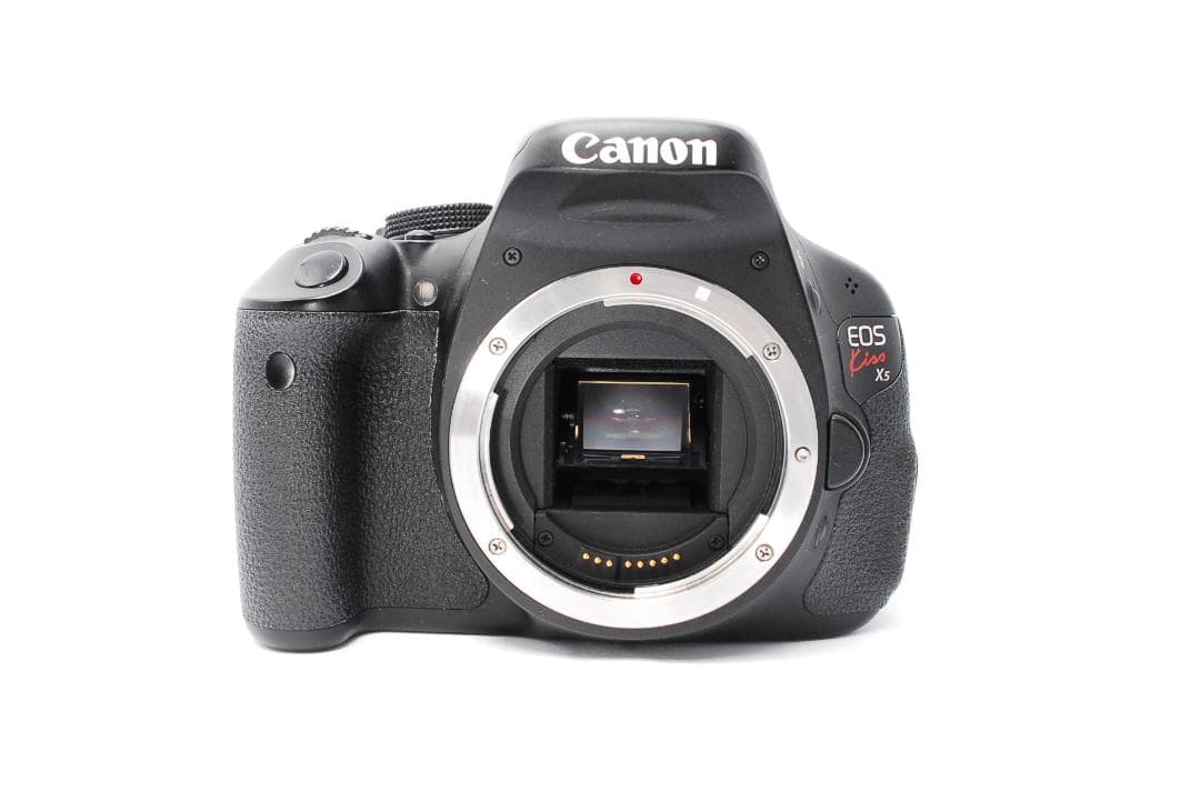 Canon EOS Kiss X5 デジタル一眼レフ♡付属品付きですぐ使える♡