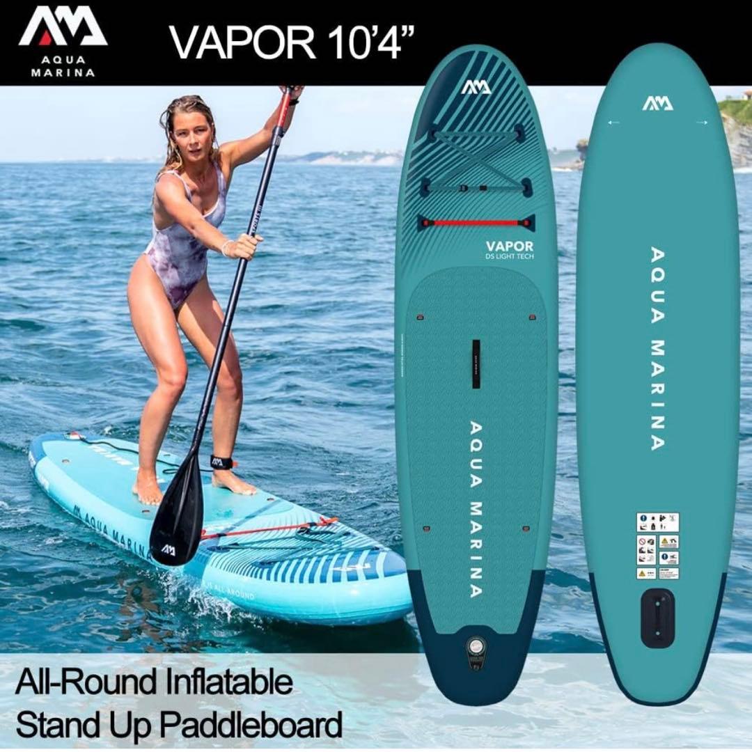 w*n様 アクアマリーナ VAPOR ヴェイパー SUP サップBT-23VAP