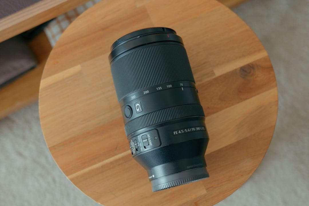 【訳あり】SONY FE 70-300mm F4.5-5.6 sel70300g