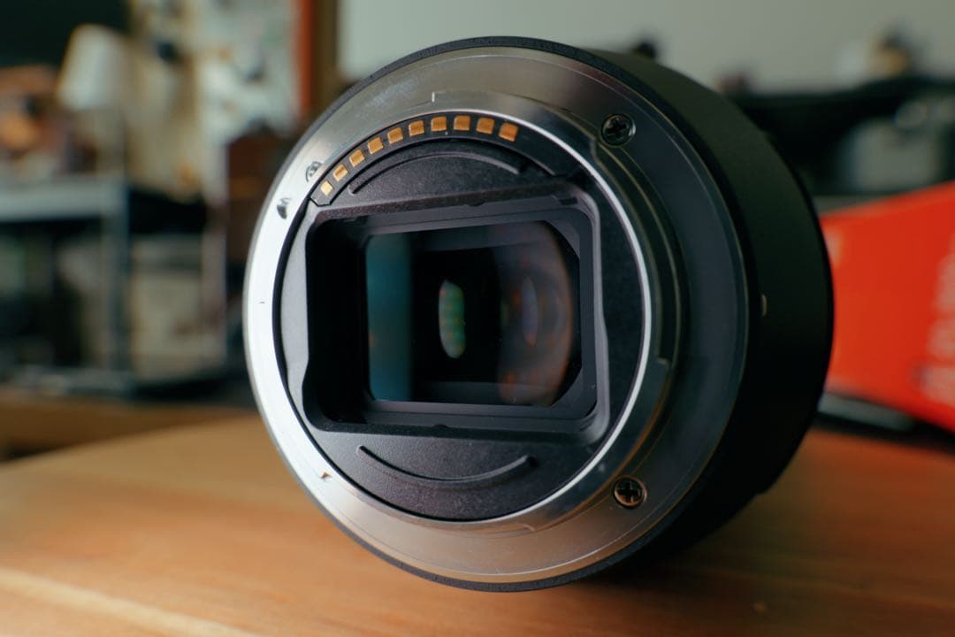 【訳あり】SONY FE 70-300mm F4.5-5.6 sel70300g