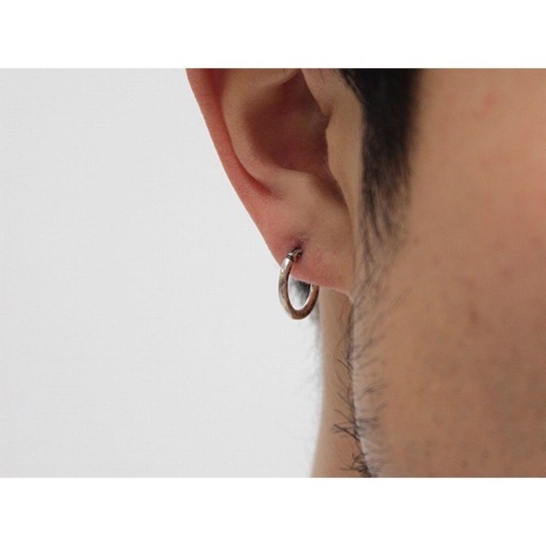 VIVIFY Hammered Hoop pierce(S) 2個セット