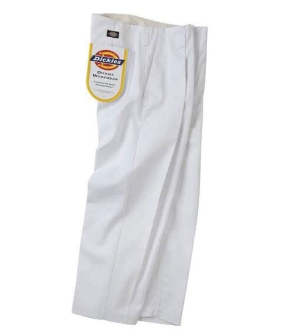 SABY/サバイ × Dickies/ディッキーズ　TUCK BAGGY