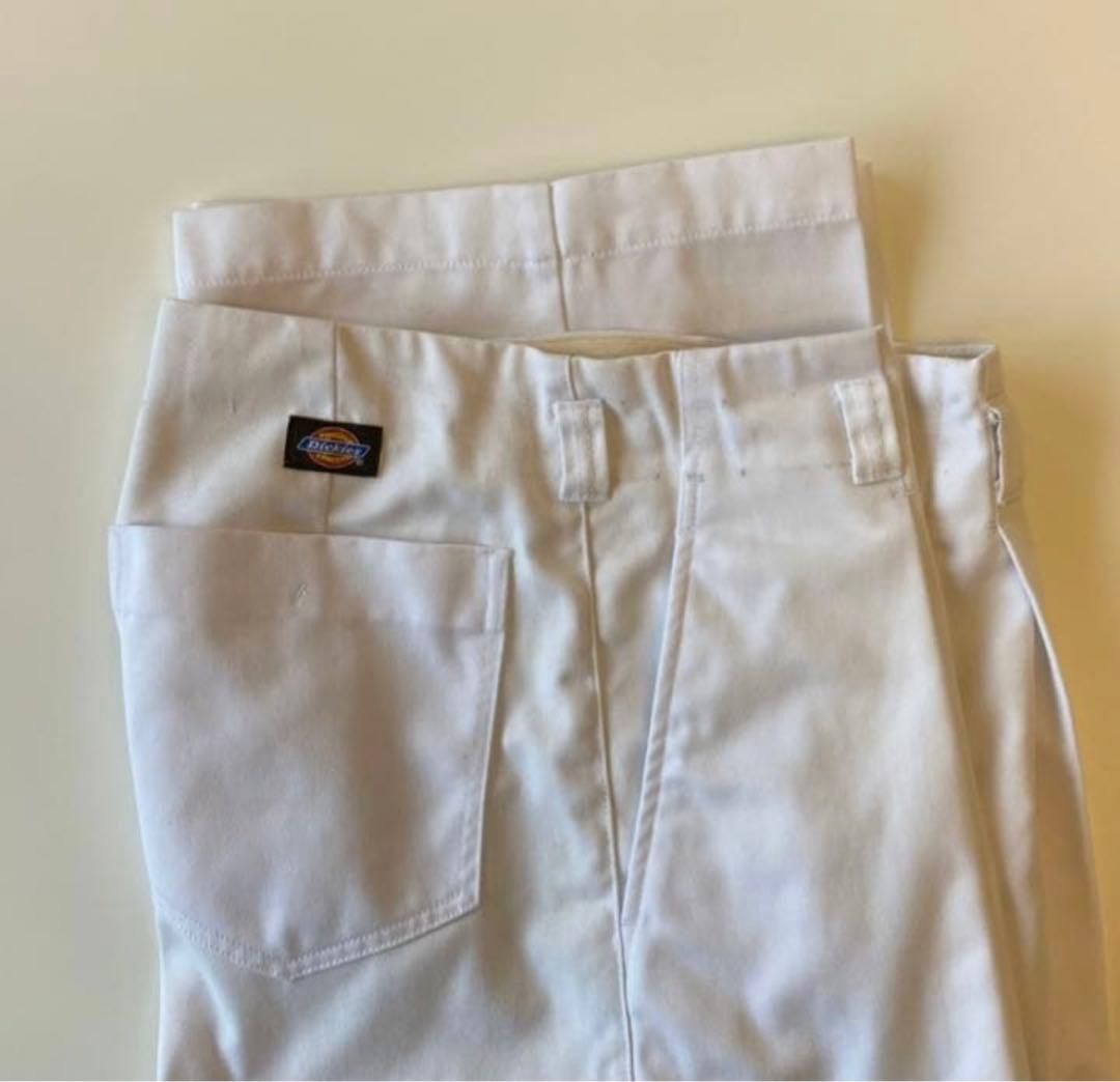 SABY/サバイ × Dickies/ディッキーズ　TUCK BAGGY