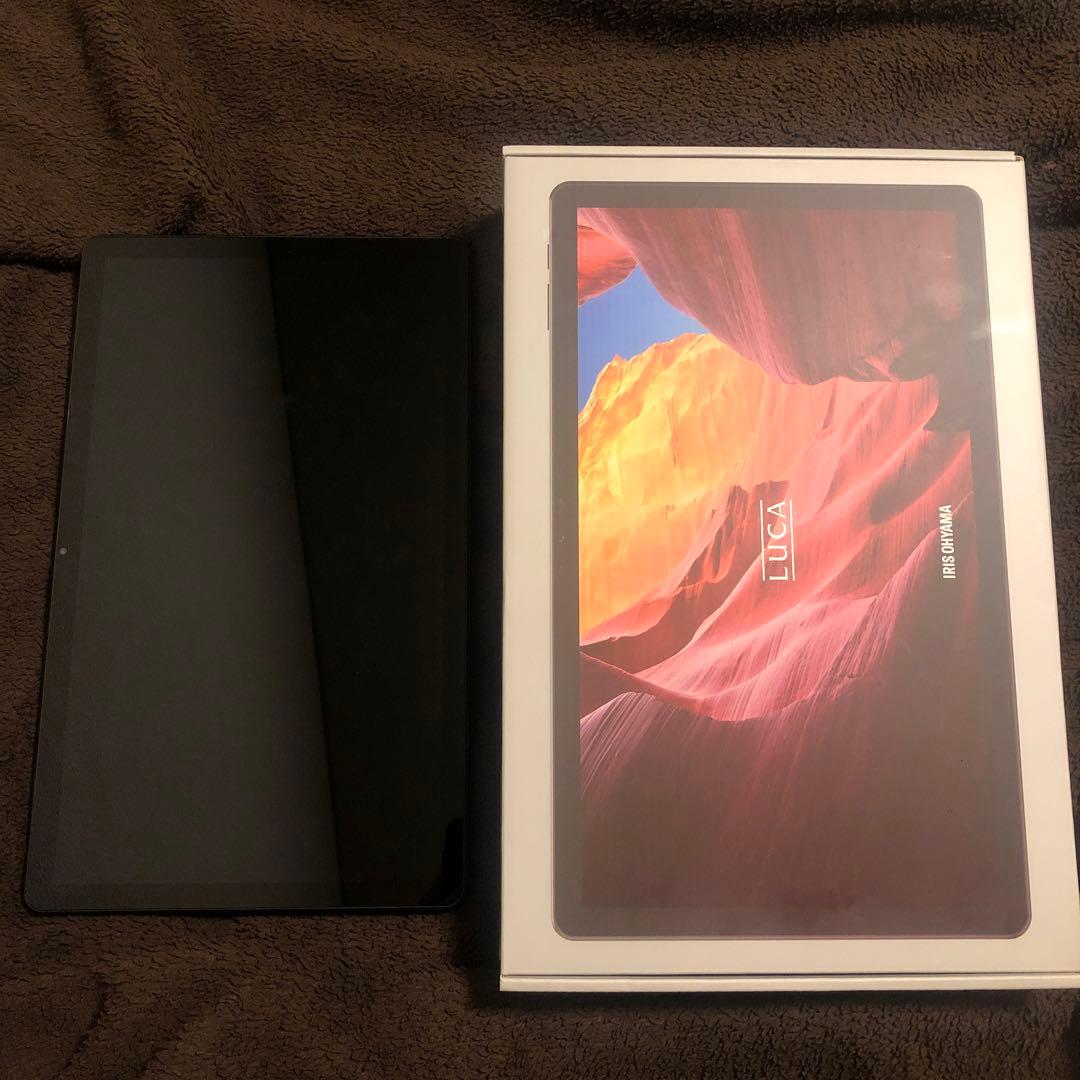 TM14D1M76 大画面14インチ タブレット 本体 アイリスオーヤマ