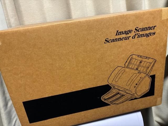 (新品)Image Scanner fi-7140G スキャナー 未使用品