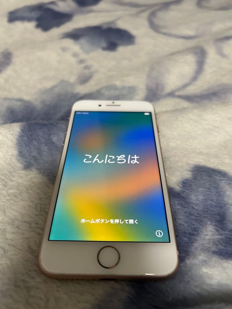 iPhone8 SIMフリー　64GB