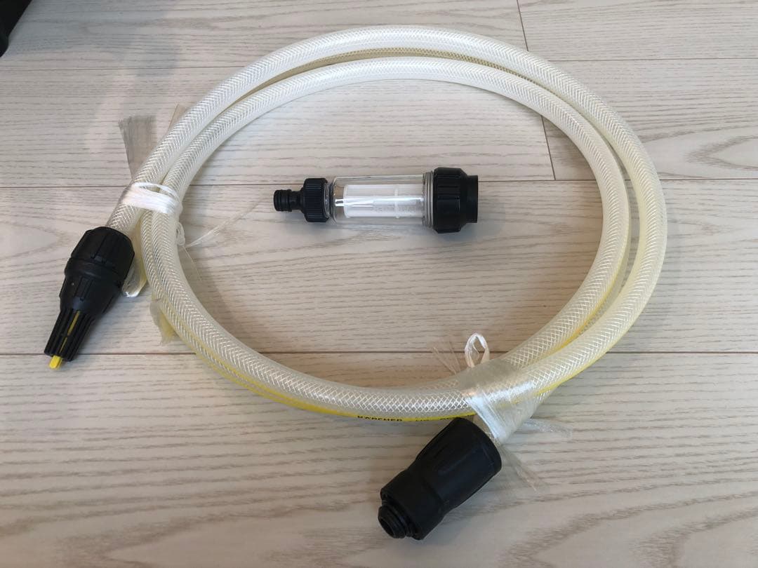 【おまけ付き】美品 KARCHER K MINI 高圧洗浄機本体