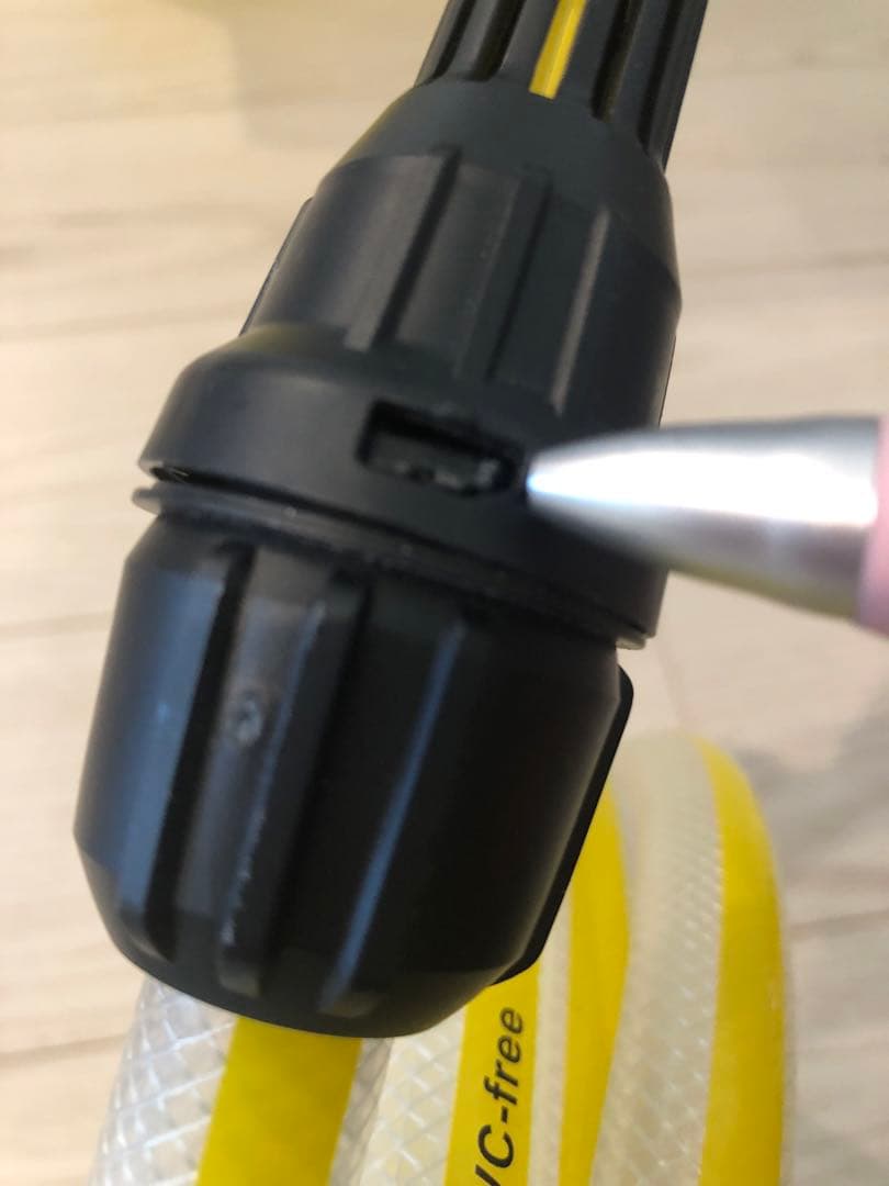 【おまけ付き】美品 KARCHER K MINI 高圧洗浄機本体