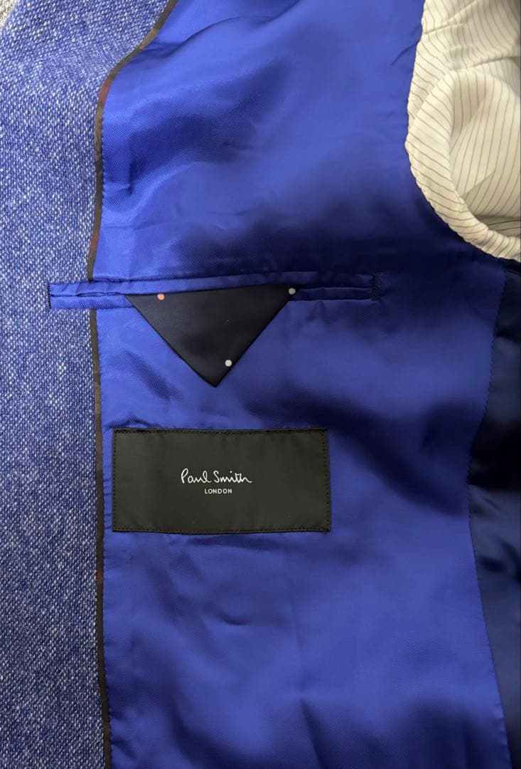 ポールスミス　ジャケット