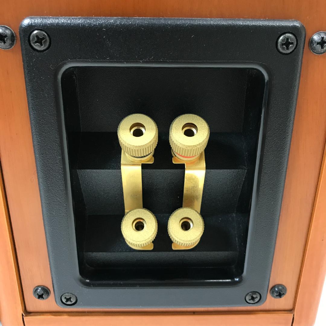 【希少】DENON スピーカー 同番 バイワイヤリング SC-E717R 日本製