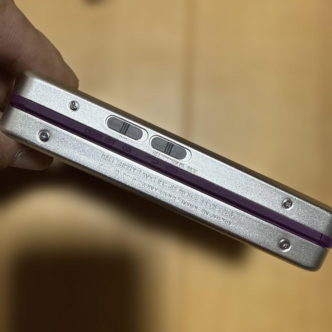 SONY WALKMAN WM-EX999 ソニー　カセットウォークマン