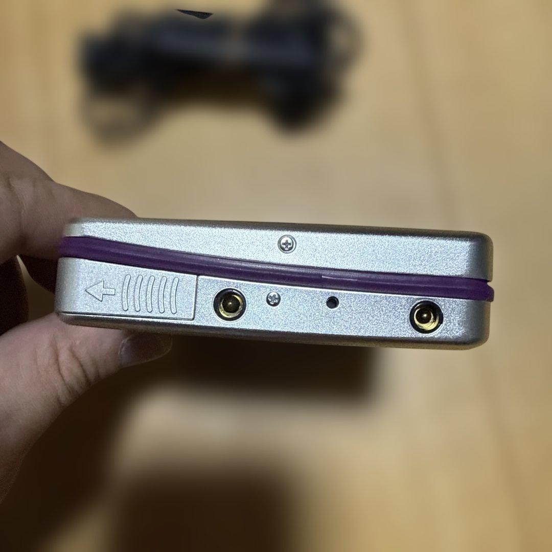 SONY WALKMAN WM-EX999 ソニー　カセットウォークマン