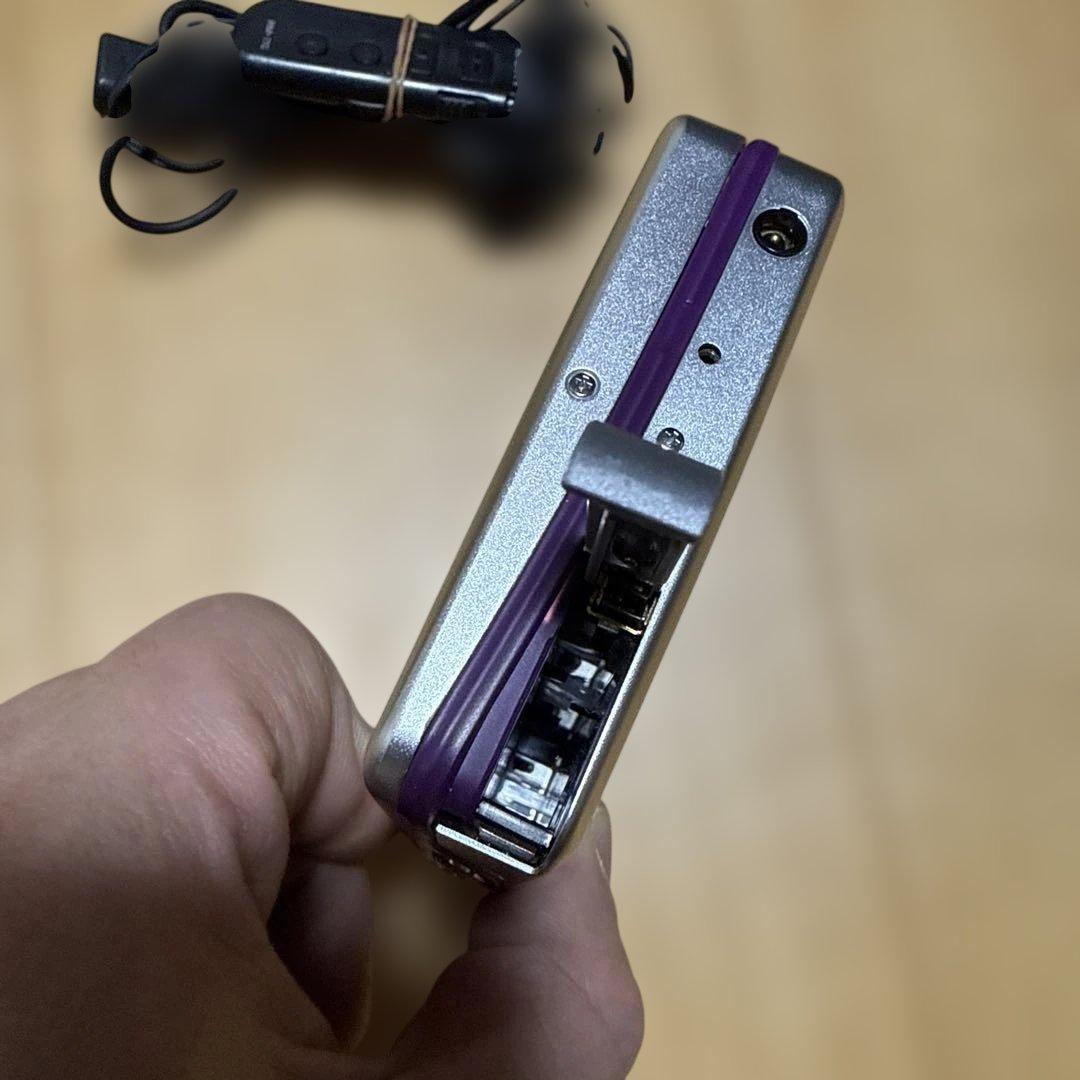 SONY WALKMAN WM-EX999 ソニー　カセットウォークマン