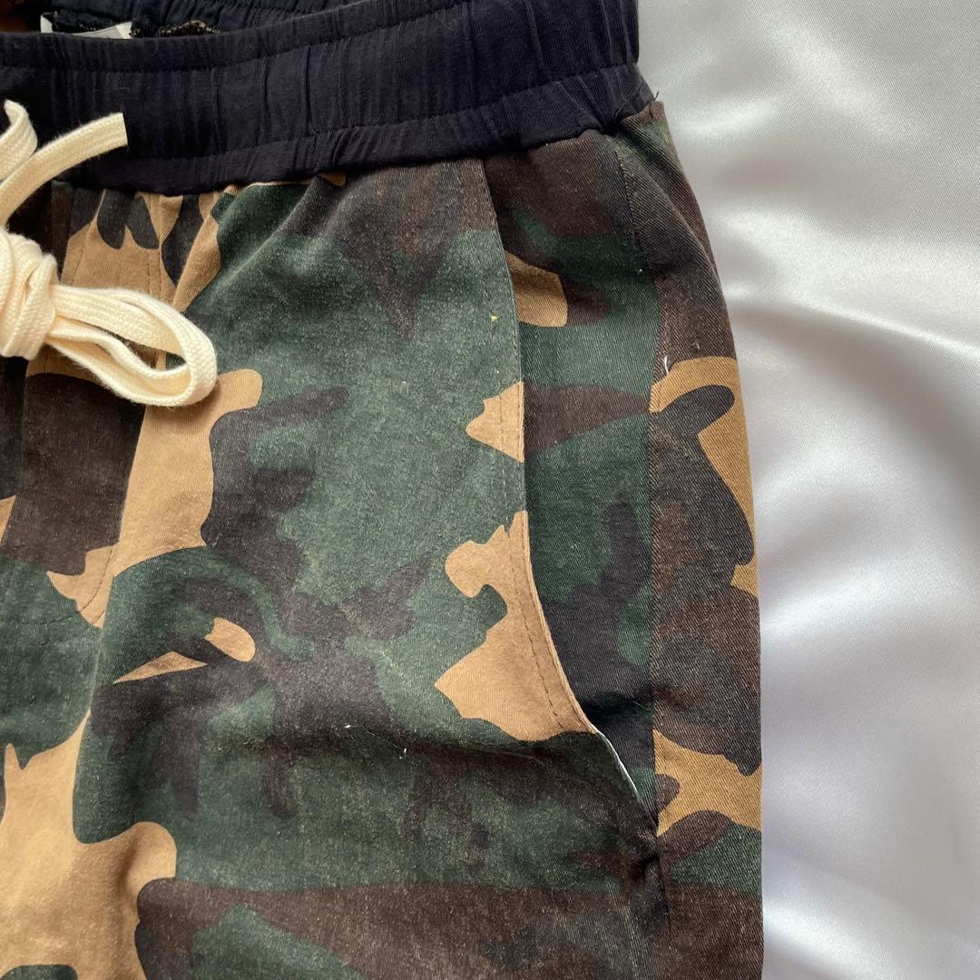 正規品【MNML】カーゴ ドローコード II パンツ/XS　新品未使用