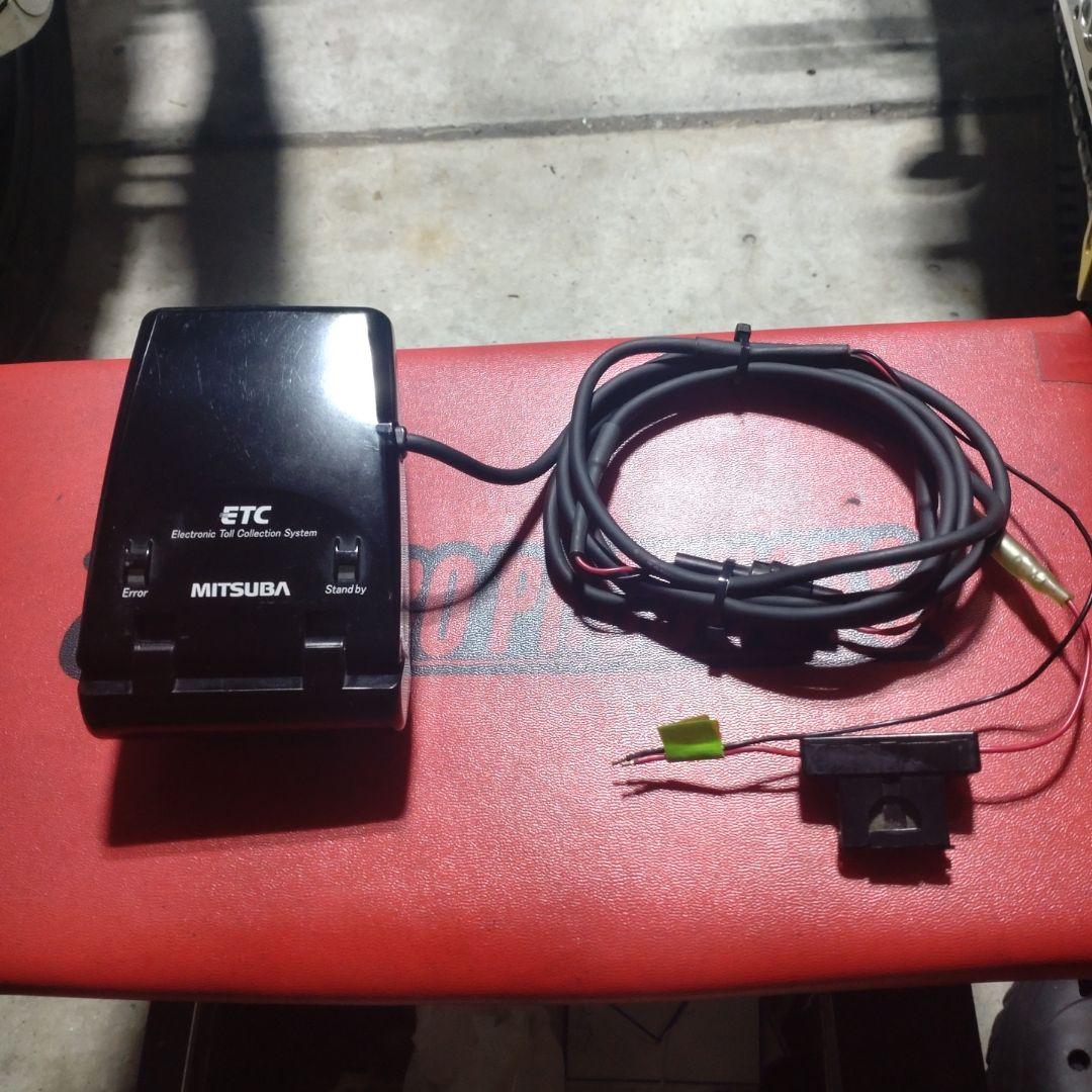 バイク用　ETC　ミツバ　BE21　【879】