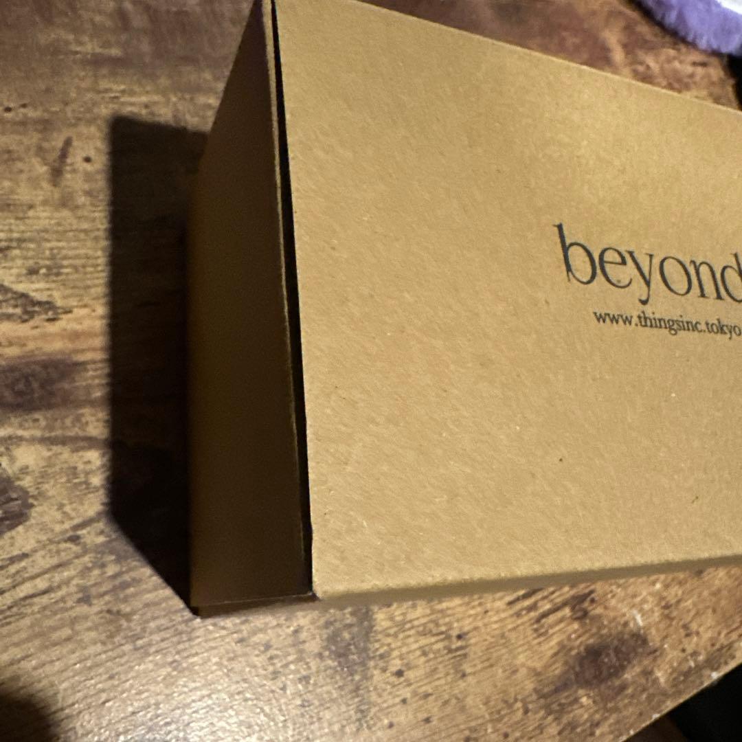 Beyond ( ビヨンド ) Beyond Tube Buffer 2S