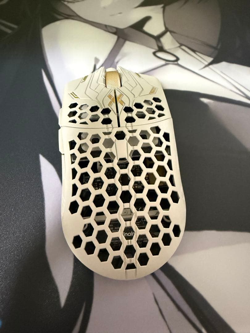 マウス・トラックボール Finalmouse UltralightX Prophecy Clix S