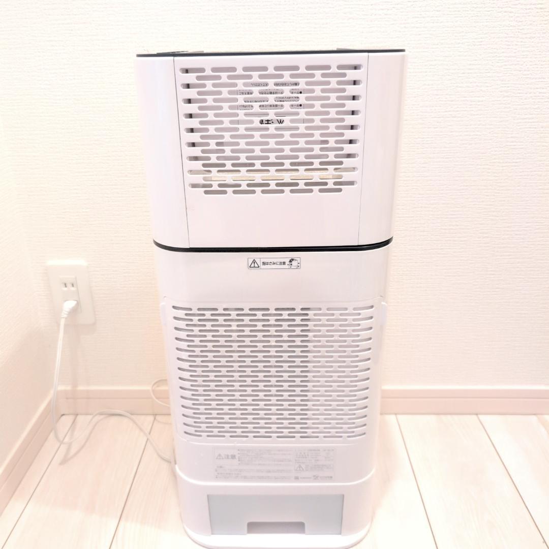 【極美品】アイリスオーヤマ サーキュレーター衣類乾燥機IJD-I50