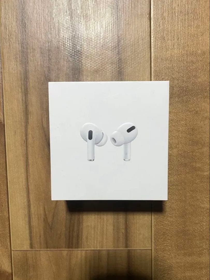 Apple AirPods Pro 本体 充電ケース付き