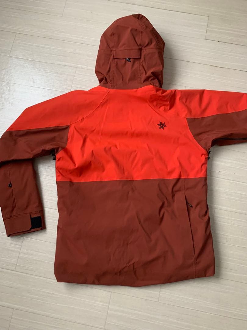 【Berry⭐︎Berry】別注非売品Goldwinスキーウェア上下M