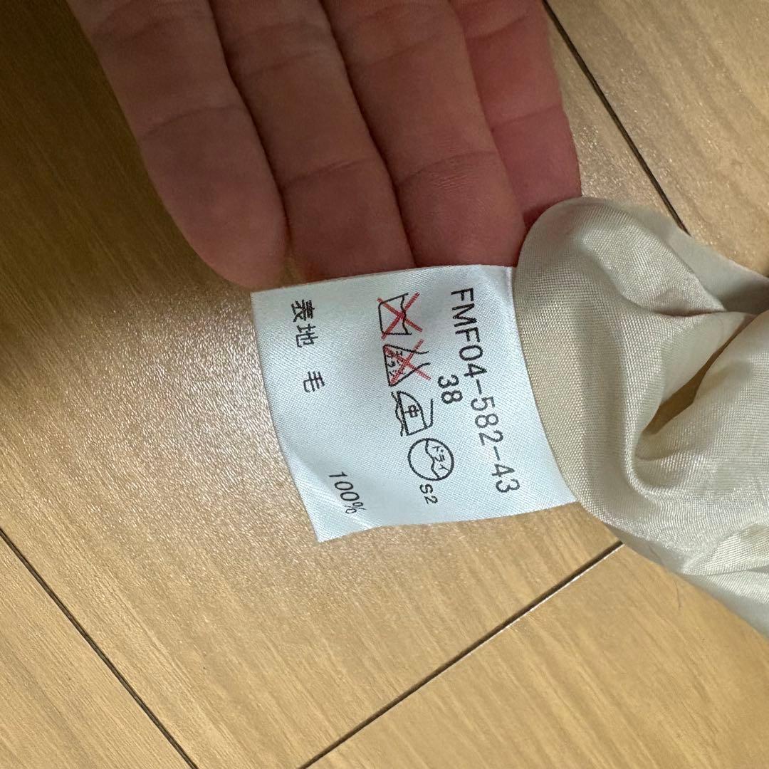 BURBERRY バーバリー　ワンピース　古着　ノバチェック　L