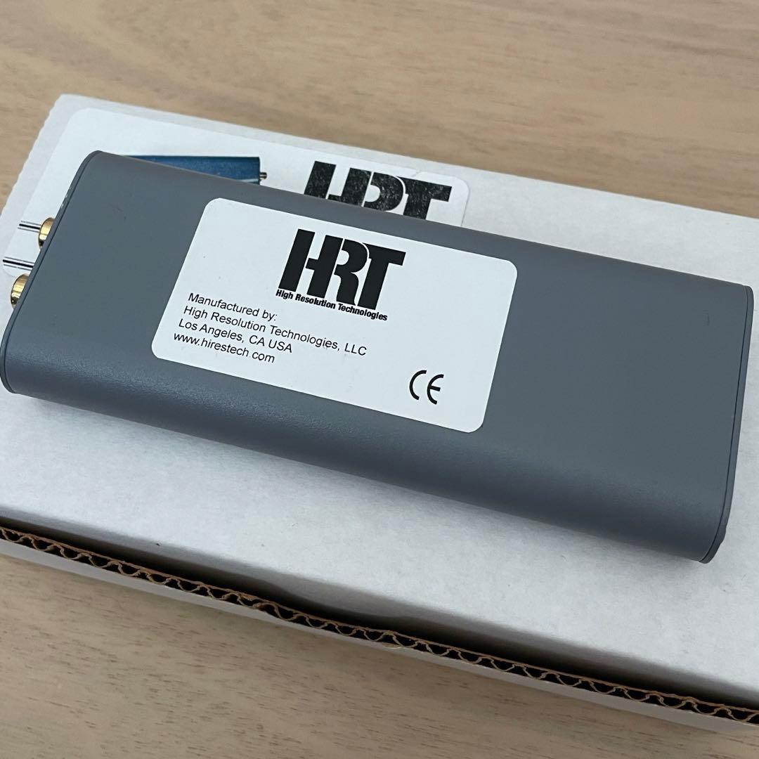 HRT Music Streamer Ⅱ+