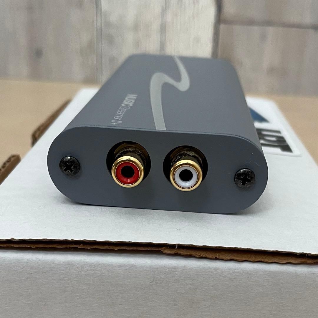 HRT Music Streamer Ⅱ+